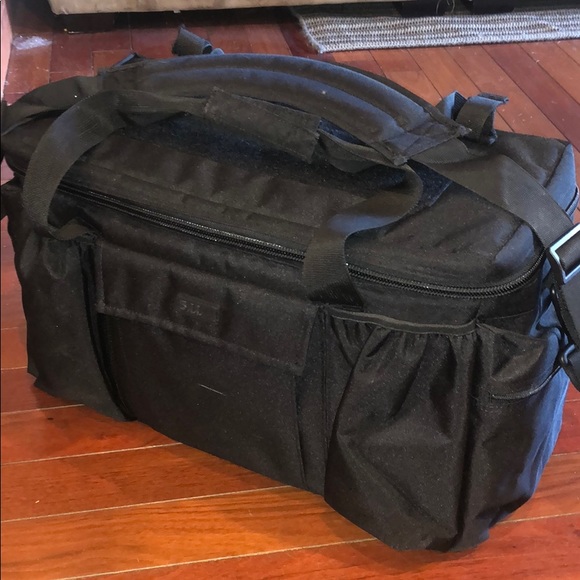 5.11 patrol ready duty bag